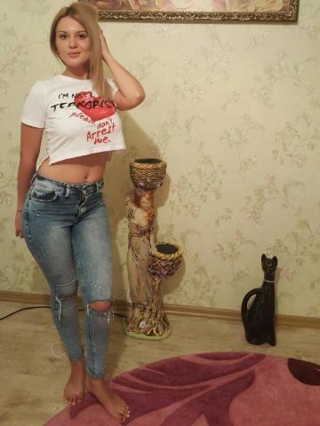 Индивидуалка Забава Фотография 3